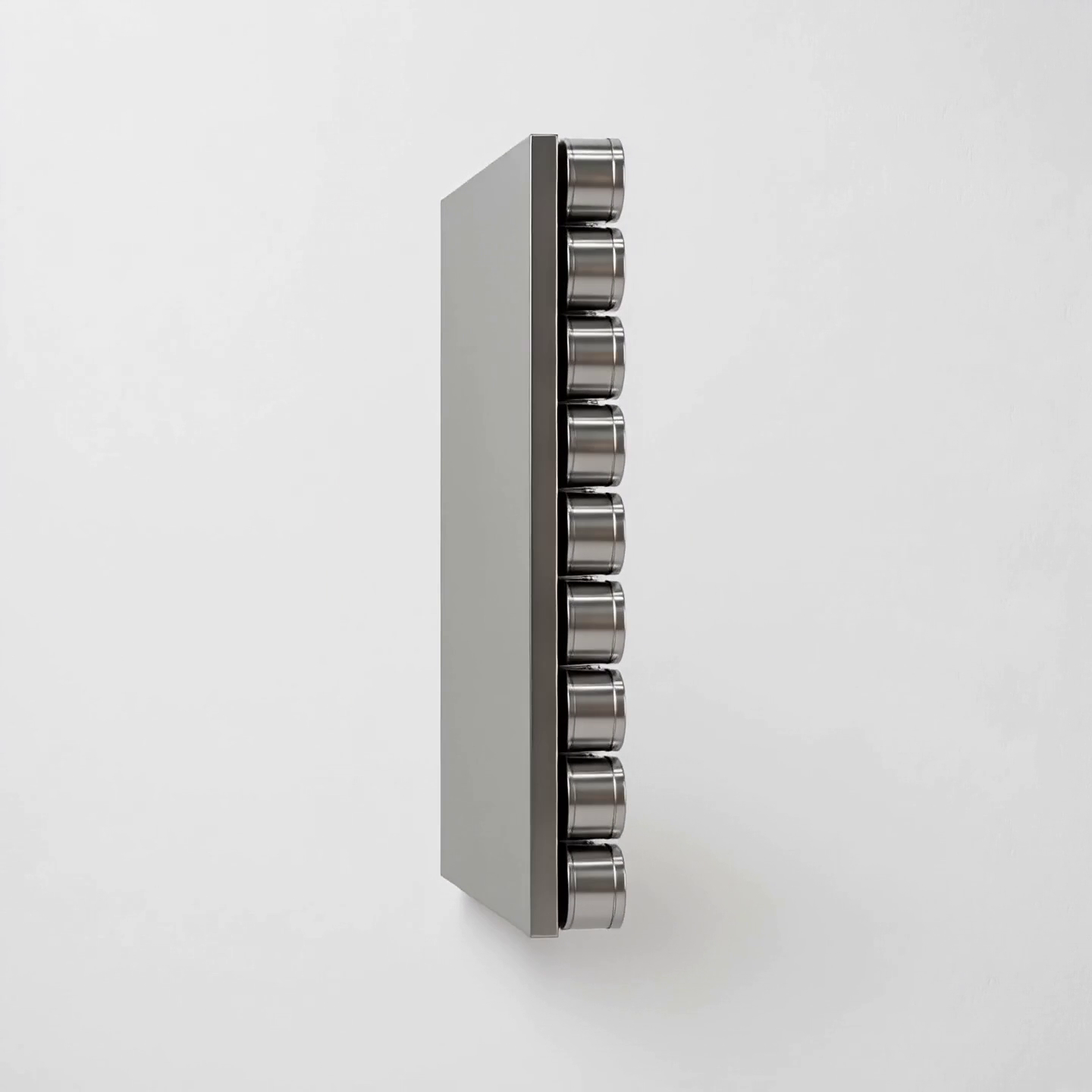 SPICERY rack three-quarter view